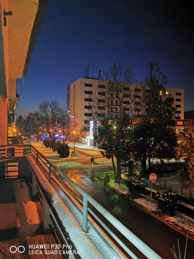 Penzion Minos Snina Bagian luar foto